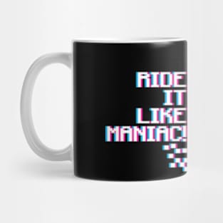 excitebike color Mug